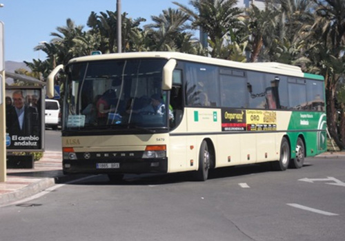 Autobus de Enix