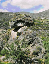 Peñón del Sombrero